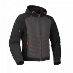 Segura natcho veste moto noir gris m