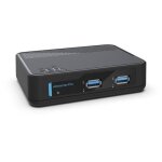 Seh utnserver pro serveur dimpression ethernet lan noir (m05130)