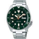 Montre - seiko - srpd63k1 - automatique - analogique - bracelet en acier rglable