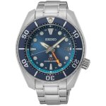 Seiko montre prospex gmt solaire acier Seiko montre prospex gmt solaire acier