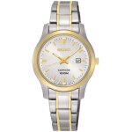 Montre - seiko - sxdg64p1 - analogique - femme - quartz - acier