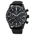 Montre - seiko - ssb417p1 - chronographe - acier - tanche 10 atm - sportif