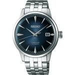 Montre - seiko - srpb41j1 - automatique - acier inoxydable - verre saphir