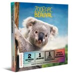 Coffret cadeau smartbox - séjour au zooparc de beauval en 2025 - 2 entrées adulte au zooparc de beauval ... Coffret cadeau smartbox - séjour au zooparc de beauval en 2025 - 2 entrées adulte au zooparc de beauval ...