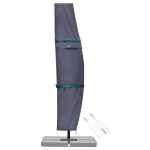 Sekey housse de protection pour parasol de 2 à 4 m housse de parasol déporté - patio jardin 100% polyester ... Sekey housse de protection pour parasol de 2 à 4 m housse de parasol déporté - patio jardin 100% polyester ...