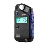 Posemètre - sekonic - flashmate l - 308x - 3 en 1 - Écran lcd rétroéclairé - compact et léger Posemètre - sekonic - flashmate l - 308x - 3 en 1 - Écran lcd rétroéclairé - compact et léger