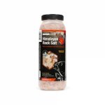 Sel gemme nash himalayan rock salt 500 g - rose - tu