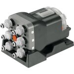 S�lecteur automatique gardena - 6 sorties deau ind�pendantes - connexion unique - kit raccordement complet ...