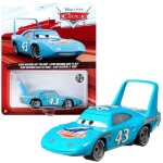 Véhicule - mattel - king - die cast 1:55 - racing style - disney cars Véhicule - mattel - king - die cast 1:55 - racing style - disney cars