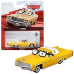 V�hicule miniature - mattel - mel dorado - die cast 1:55 - disney cars - convient aux enfants d�s 3 ans ...