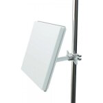 Parabole plate - selfsat - h50d - 1 sortie - gain 361 db - dimensions 517x517x60 mm Parabole plate - selfsat - h50d - 1 sortie - gain 361 db - dimensions 517x517x60 mm