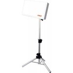 Antenne satellite - selfsat - h30d - parabole plate - lnb single - trépied aluminium 150cm Antenne satellite - selfsat - h30d - parabole plate - lnb single - trépied aluminium 150cm