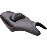 Selle confort - shad - yamaha tmax 500 / 530 - gris - noir - scooter Selle confort - shad - yamaha tmax 500 / 530 - gris - noir - scooter