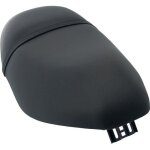 Selle - piaggio - zip 100cc 125cc 50cc - noir - sige dorigine - compatible avec modles zip 1996 +