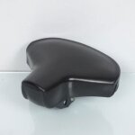 Selle � ressort - rsm - mobylette mbk 51 - type pouf - �25mm - noir