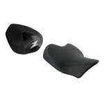 Selle de moto - shad - comfort seat - kawasaki z750 / z1000 - noir - confort am�lior�