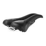 Selle - selle smp - selle forma - jaune fluo - acier inoxydable - mixte