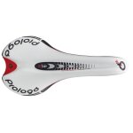 Selle de vélo de course prologo nago evo + blanche pour vtt et vélo de course - 219g - alu Selle de vélo de course prologo nago evo + blanche pour vtt et vélo de course - 219g - alu