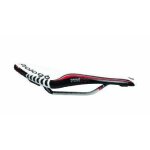 Selle de vélo mixte prologo nago evo dea - rail tirox - blanc Selle de vélo mixte prologo nago evo dea - rail tirox - blanc