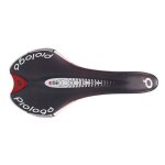 Selle de v�lo prologo nago evo plus ti 1. 4 - noir / blanc - adulte - vtt - route - carbone injection ...