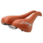 Selle smp trk selle de v�lo marron mat taille l unisexe long 272 mm - wide 177 mm