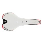 Selle vtt prologo nago evo x10 - nack blanc - carbone - 158g
