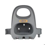 Sellette murale pour tuyau darrosage - hozelock - 23620000 - fixation murale - gain de place - plastique ...
