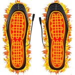 Semelles chauffantes chargement usb semelles lectriques diy convient pour une utilisation en extrieur ...