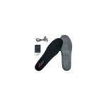 Semelle chauffante avec tlcommande - verney - carron