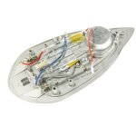 Semelle complet centrale vapeur fer � repasser 423902276031 philips
