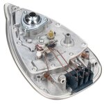 Semelle compl�te centrale vapeur fer � repasser cs - 00147575 cs00147575 rowenta
