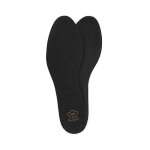 Semelles en cuir pour homme et femme au charbon actif - semelles intrieures idales pour chaussures ...
