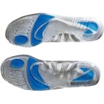 Semelle int�rieure gel - s - gris - portwest