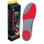 Semelles intrieures sorbothane - confortables absorbent les chocs amortissantes