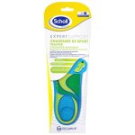 Semelles - scholl semelles expert support chaussures de sport - taille small - 35. 5  40. 5