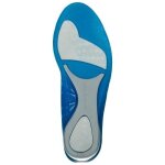 Spenco semelles performance gel 42 - 44 bleu ? amorti talon et plaque de stabilit� (mixte)