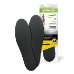Semelles sport noene invisible sos