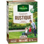 Gazon - vilmorin - gazon rustique - 1 kg
