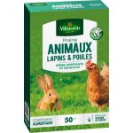 Vilmorin semences de prairie pour lapin et poule Vilmorin semences de prairie pour lapin et poule
