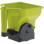 Semoir  gazon ou engrais vilmorin - contenance 3l - pratique et efficace pour semer votre gazon