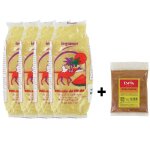 Semoule de bl dur de qualit suprieure 1kg - grain de taille moyenne - epices pour couscous offertes ...
