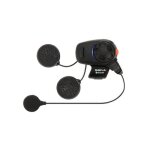 Casque audio - sena - smh5 - 10 - bluetooth 5. 1 - anti - bruit - sur - oreille