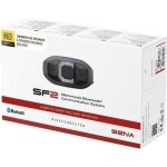 Kit de communication - sena - sf2 - bluetooth 4. 1 - autonomie 13 heures - intercom 800 m Kit de communication - sena - sf2 - bluetooth 4. 1 - autonomie 13 heures - intercom 800 m