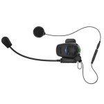 Intercom bluetooth - sena - smh5 - mc - 01 - fm int�gr� - kit mains libres - r�sistant � la transpiration ...