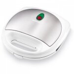 Gaufrier et appareil à croque - monsieur - sencor - ssm 4310 wh - blanc - 220 - 240v - 50 - 60 hz Gaufrier et appareil à croque - monsieur - sencor - ssm 4310 wh - blanc - 220 - 240v - 50 - 60 hz