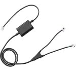 Sennheiser cble de ligne tlphonique cehs av 03 - rj - 9 (m) pour rj - 12 rj - 45 (m) - 1. 03 m