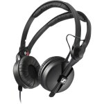 Casque - sennheiser - hd 25 plus - sur - oreille - filaire - jack 35mm