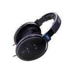 Sennheiser hd 600 casque pleine taille jack 3. 5mm gris noir