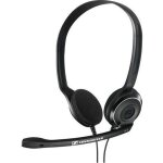 Sennheiser micro - casque sur - oreille pc 8 usb - filaire