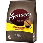 Senseo caf classique 60 dosettes souples